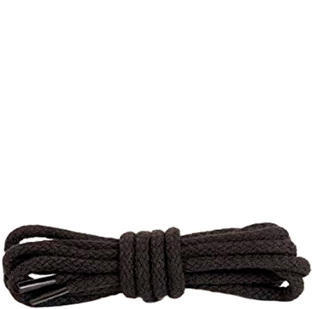 2GO Veters Zwart - 80cm