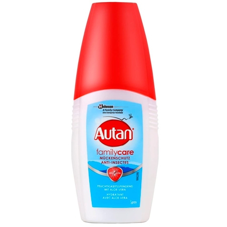 Autan Muggenspray - 100ML