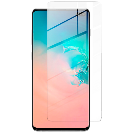 BasicPlus Schermbeschermer - Samsung Galaxy S20 Ultra