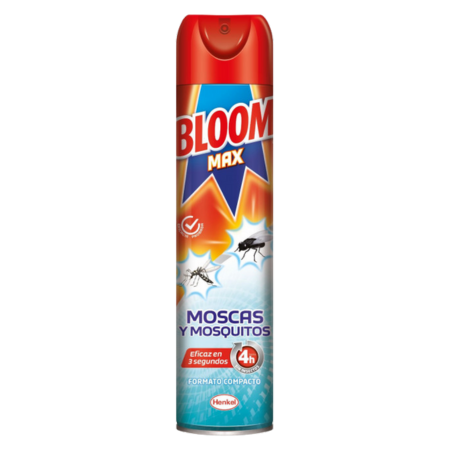 Bloom Max Triple Effect Insecticide Spray - 400ml