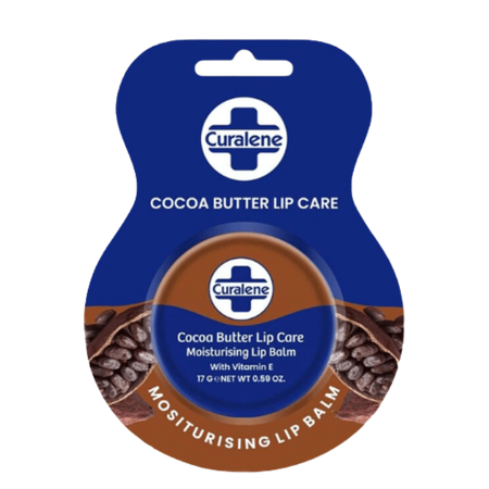 Curalene Cacao Boter Hydraterende Lippenverzorging - 17 g
