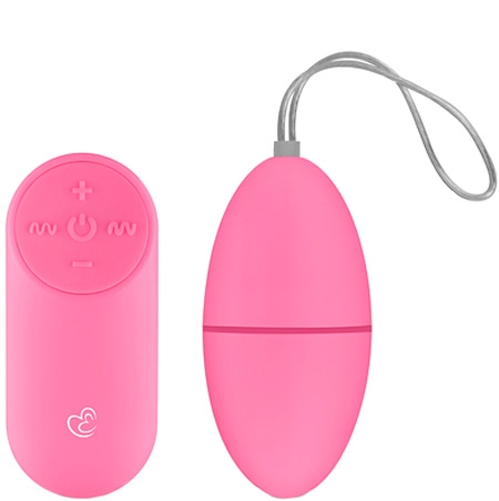EasyToys Vibrerend Ei - Roze