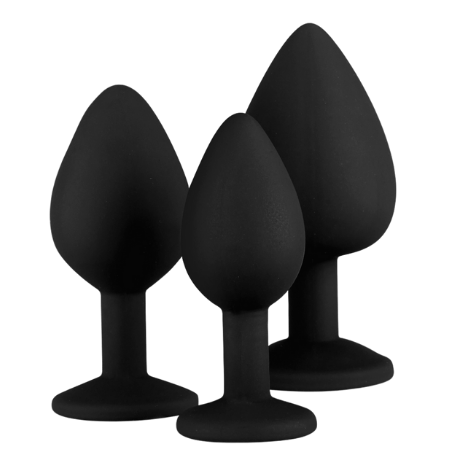 EasyToys Diamantstekkerset - 3 stuks