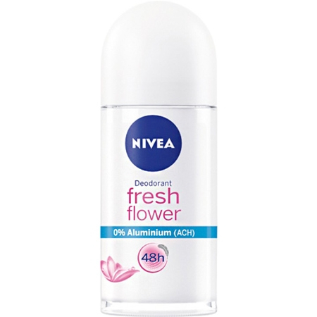 Nivea Deo Roll-On Verse Bloem 50ml