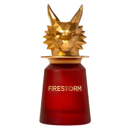 French Avenue Firestorm Unisex Eau De Parfum - 100 ml