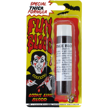 Funny Man Leuk Bloed Nepbloed