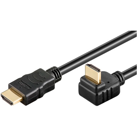 Goobay HDMI Hoge Snelheidskabel w. Ethernet - 5 meter