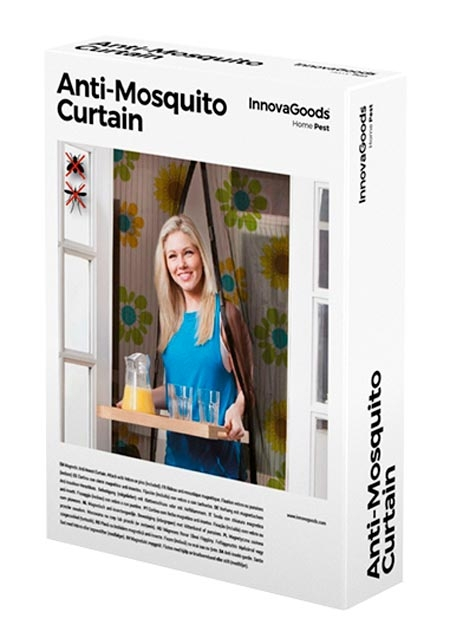 InnovaGoods Insectennet - Wit