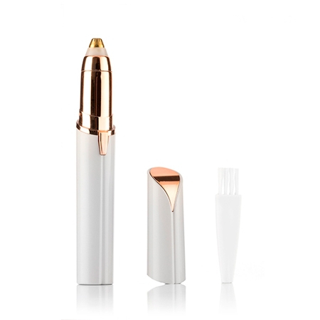 InnovaGoods Precisietrimmer voor het Gezicht