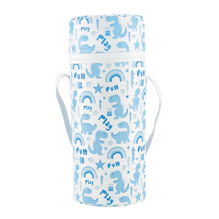 Kikka Boo Insulated Bottle Carrier – Blauw