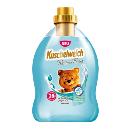 Knuffelzacht Premium Fijnspoelmiddel - 750 ml
