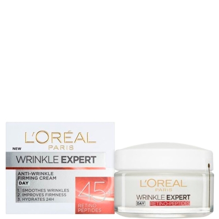 L'Oreal Wrinkle Expert Dagcrème 45+ - 50 ml