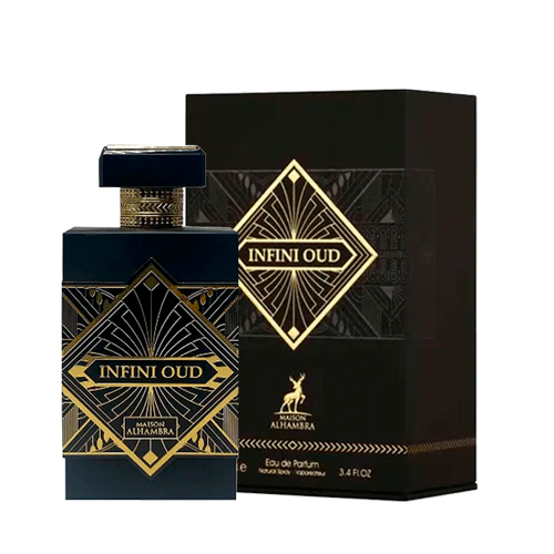 Maison Alhambra Infini Oud Eau De Parfum 100 ml