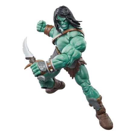 Marvel Legends Skaar Son Of Hulk Actiefiguur