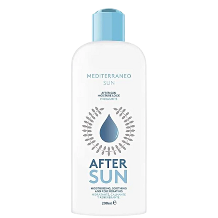 Mediterraneo vochtinbrengende aftersun - 200 ml