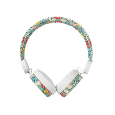 Nedis Olifanten koptelefoon voor op het oor