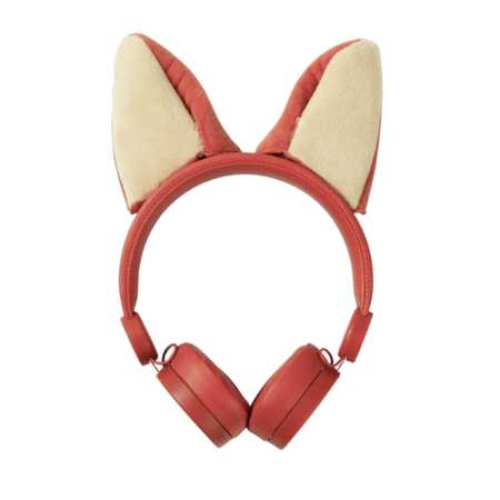 Nedis Fox koptelefoon - Oranje