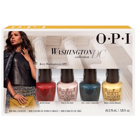 OPI Washington DC Collectie Geschenkverpakking