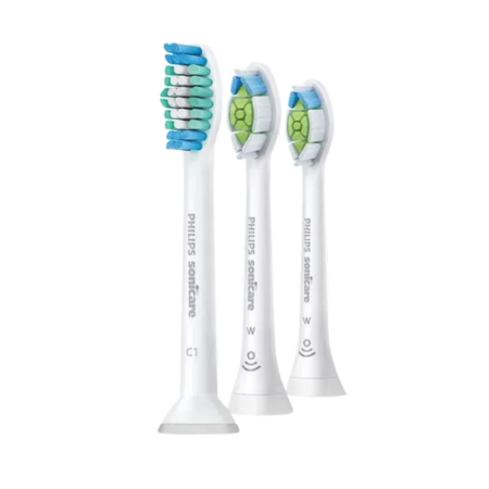 Philips HX6013/56 opzetborstels 3 stuks