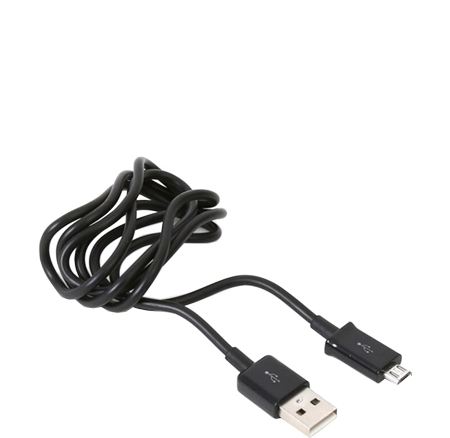 Platinet USB Micro naar USB - 1 meter