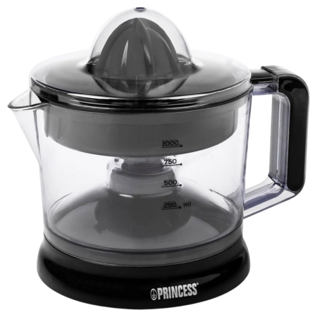 Princess Citrus Pressure Classic Black Juicer