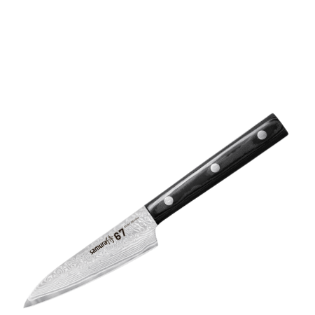 Samura SD67-0010M Damascus 67 Kruidenmes - 9 8cm