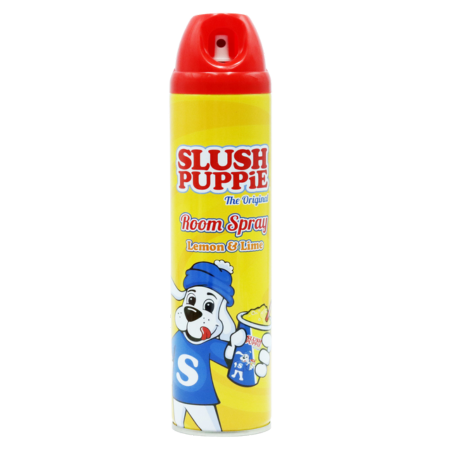 Slush Puppie Lemon & Lime Kamerspray Luchtverfrisser – 300 ml