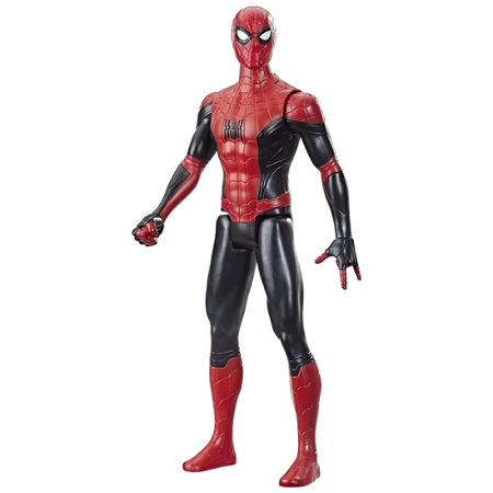 Spiderman Titan Hero Series - Hero Pioneer No Way Home Spider Man Figuur