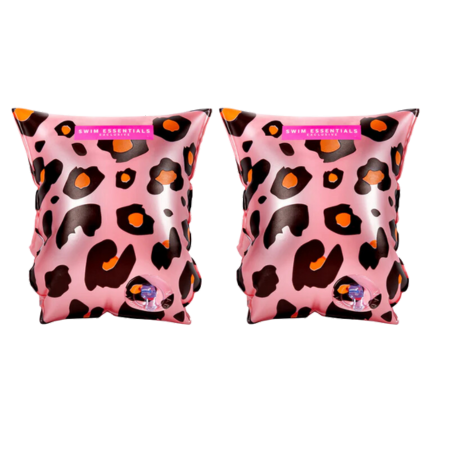 Zwem Essentials Opblaasbare Zwemvleugels Rose Goud - 0-2 jaar