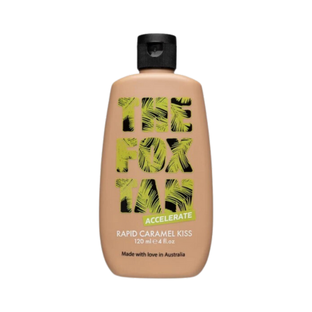The Fox Tan Rapid Caramel Kiss - 120 ml