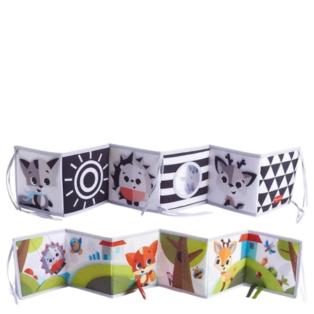 Tiny Love Dubbelzijdig Eerste Boek Meadow Days