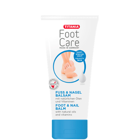 Titania voetverzorging - 100 ml