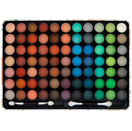 W7 Paintbox Oogschaduwpalette