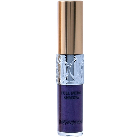 Yves Saint Laurent Volledig Metalen Oogschaduw - 18 Violet Wave