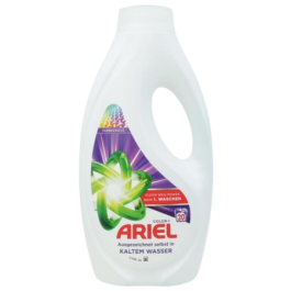 Ariel Color Vloeibaar Wasmiddel – 900 ml