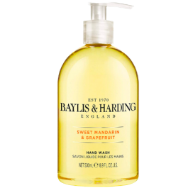 Baylis & Harding Mandarijn & Druif Handzeep - 500ml