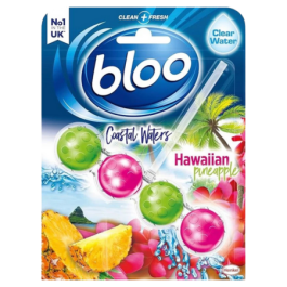 Bloo Coastal Waters Hawaiian Pineapple Toiletrandblok – 50 g