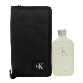 Calvin Klein CK One Geschenkset 100ml Eau De Toilette + Organiser