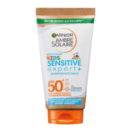Garnier Ambre Solaire Kids Sensitive Expert+ Zonnebrand SPF50 - 50ml