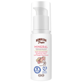 Hawaiian Tropic Minerale Zonnebrand SPF30