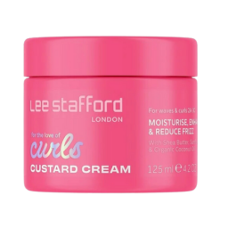 Lee Stafford Voor de Liefde Van Krullen Custard Cream - 125ml