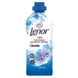 Lenor April Fresh Wasverzachter – 882 ml