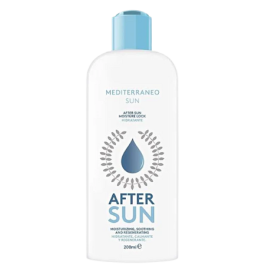 Mediterraneo vochtinbrengende aftersun - 200 ml
