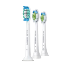 Philips HX6013/56 opzetborstels 3 stuks