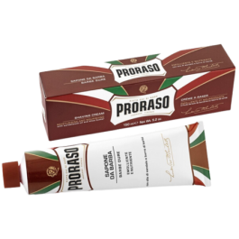 Proraso Rood Scheerschuim 150ml