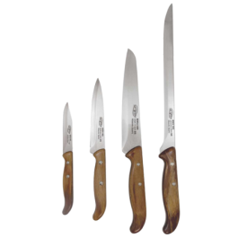 San Ignacio Merlot messenset 4 stuks