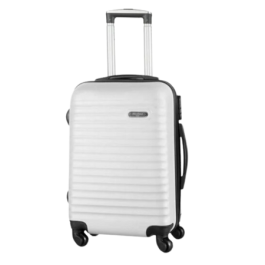 Alexluca Koffer Wit 68 cm