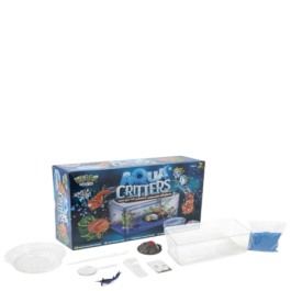 Weird Science Aqua Critters Underwater Creatures Kit