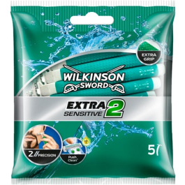 Wilkinson Sword Extra Sensitive 2 Wegwerpkrabbers - 5 stuks