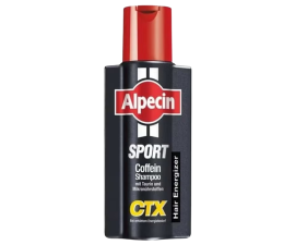 Alpecin Sport Caffeine Shampoo CTX – 250 ml